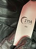 Zyia Active 100% Polyester Solid Black Jacket Size XXL - photo 8