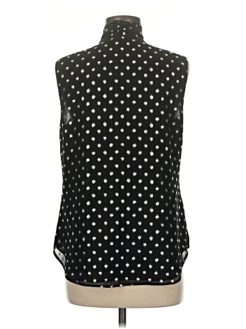 Bar III Sleeveless Blouse (view 2)