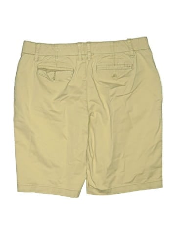St. John's Bay Khaki Shorts (view 2)