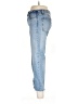 Zara Hearts Blue Jeans Size 10 - photo 5