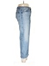 Zara Hearts Blue Jeans Size 10 - photo 4
