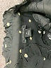 Ann Taylor Polka Dots Black Long Sleeve Blouse Size M - photo 7