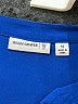 Susan Graver Blue 3/4 Sleeve Blouse Size 14 - photo 7