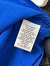 Susan Graver Blue 3/4 Sleeve Blouse Size 14 - photo 8