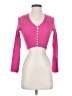 Sincerely Jules Pink Long Sleeve Top Size XS - photo 1