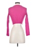 Sincerely Jules Pink Long Sleeve Top Size XS - photo 2
