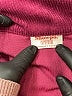 showpo 100% Polyester Pink Burgundy Romper Size 8 - photo 4