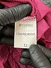 showpo 100% Polyester Pink Burgundy Romper Size 8 - photo 5