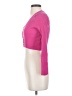 Sincerely Jules Pink Long Sleeve Top Size XS - photo 5