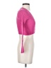 Sincerely Jules Pink Long Sleeve Top Size XS - photo 4