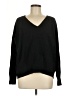 Old Navy Solid Black Pullover Sweater Size L - photo 1