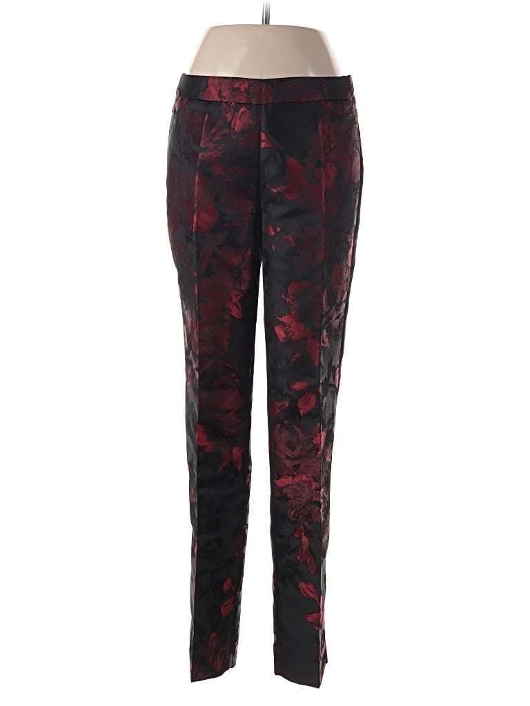 Pre-owned Rsvp By Talbots Active Pants In Red