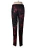rsvp by TALBOTS 100% Polyester Print Red Active Pants Size 2 - photo 2