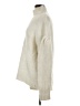 Express Ivory Turtleneck Sweater Size M - photo 5