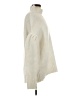 Express Ivory Turtleneck Sweater Size M - photo 4
