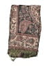 Unbranded Paisley Orange Brown Scarf One size - photo 2