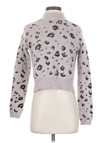 Candie's Turtleneck Sweater (view 1)