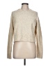 Universal Thread Metallic Tan Pullover Sweater Size L - photo 1