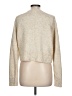 Universal Thread Metallic Tan Pullover Sweater Size L - photo 2