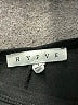 Hyfve Solid Black Casual Dress Size L - photo 7