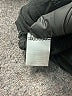 Hyfve Solid Black Casual Dress Size L - photo 8