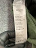 Céline 100% Cotton Green Pullover Hoodie Size L - photo 17