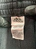 Adidas Black Track Pants Size 14 - 16 - photo 3