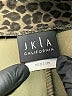 JKLA Animal Print Black Casual Skirt Size M - photo 4