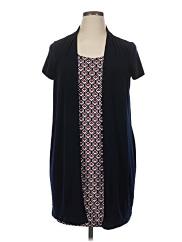 En Focus Studio Casual Dress (view 1)