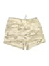 Rails Camo Gold Khaki Shorts Size M - photo 1