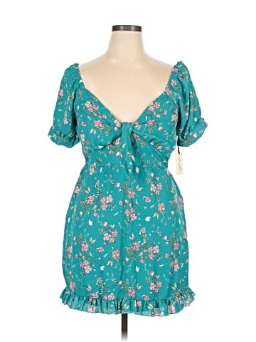Liberty Love Casual Dress (view 1)