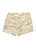 Rails Camo Gold Khaki Shorts Size M - photo 2