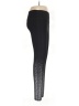 Mono b Black Active Pants Size L - photo 4