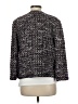 St. John Tweed Purple Gray Cardigan Size 6 - photo 2