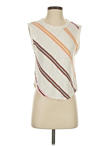 Lou & Grey Sleeveless Blouse (view 1)