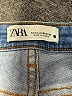 Zara Hearts Blue Jeans Size 10 - photo 7