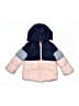 Carter's 100% Polyester Color Block Pink Jacket Size 2T - photo 1