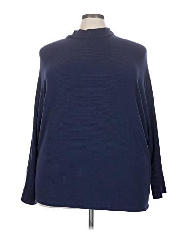 BP. Long Sleeve Blouse (view 1)
