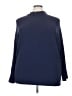BP. Blue Long Sleeve Blouse Size 3X - photo 1
