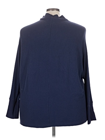 BP. Long Sleeve Blouse (view 2)