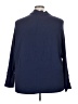 BP. Blue Long Sleeve Blouse Size 3X - photo 2