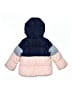 Carter's 100% Polyester Color Block Pink Jacket Size 2T - photo 2