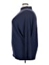 BP. Blue Long Sleeve Blouse Size 3X - photo 5