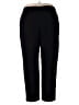DressBarn Solid Black Casual Pants Size 20 - photo 2