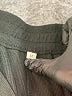 Unbranded Solid Black Dress Pants Size M - photo 7