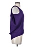 H&M Purple Sleeveless Blouse Size 2 - photo 4