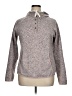 Thread & Supply 100% Polyester Gray Pullover Sweater Size XL - photo 1