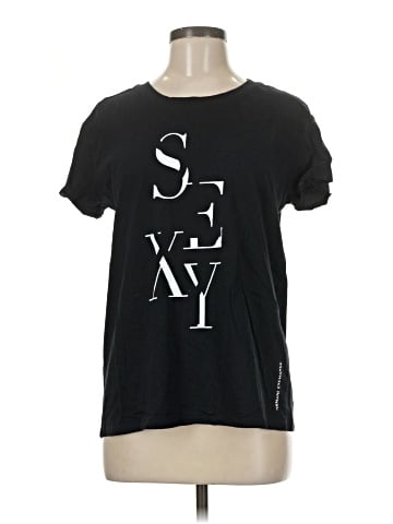 Armani Exchange Short Sleeve T-Shirt (view 1)