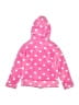 Unbranded Hearts Pink Jacket Size 3-6 mo (estimated) - photo 2