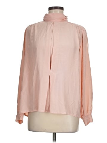 Jos. A. Bank Long Sleeve Blouse (view 1)
